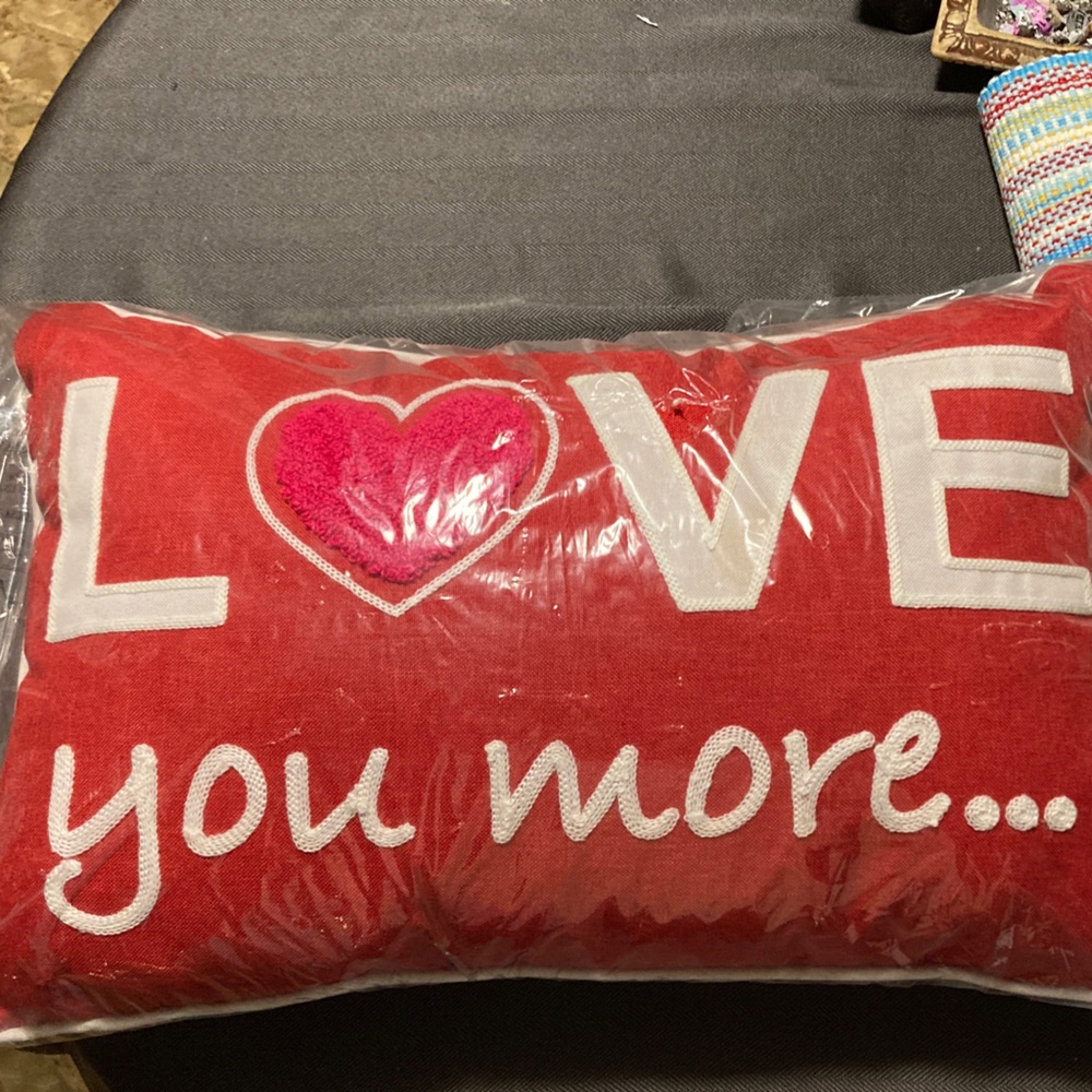 Pillow Perfect accent pillow